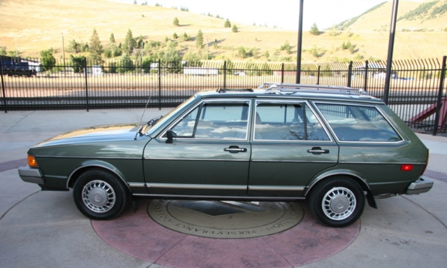 Volkswagen Station Wagon