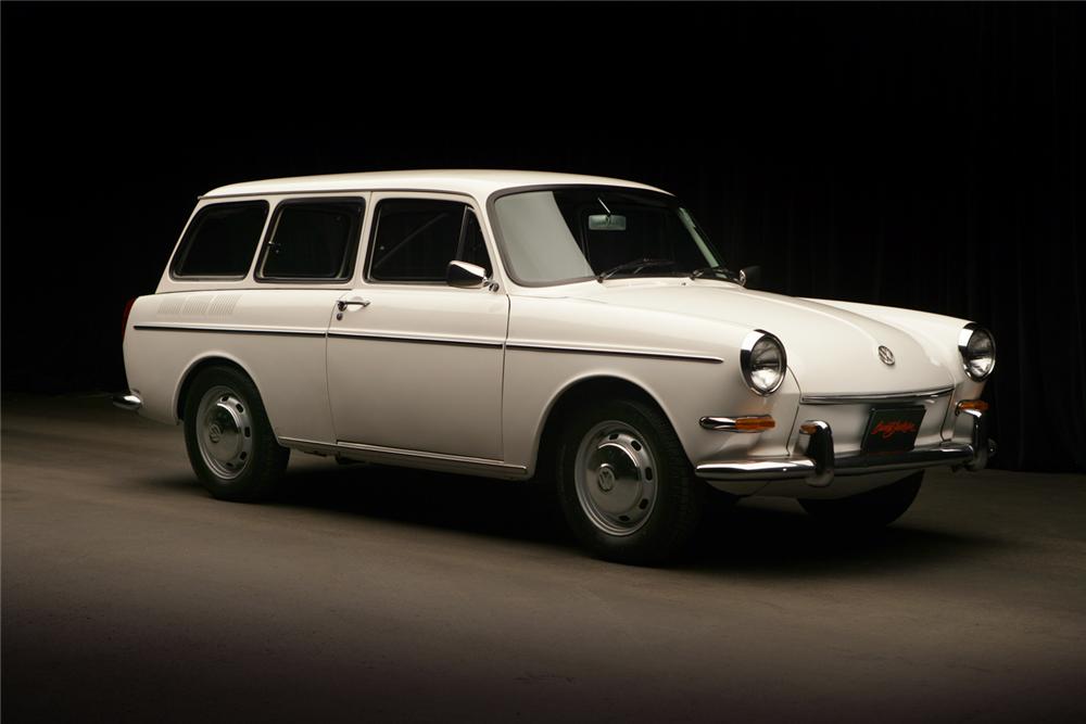Volkswagen Station Wagon