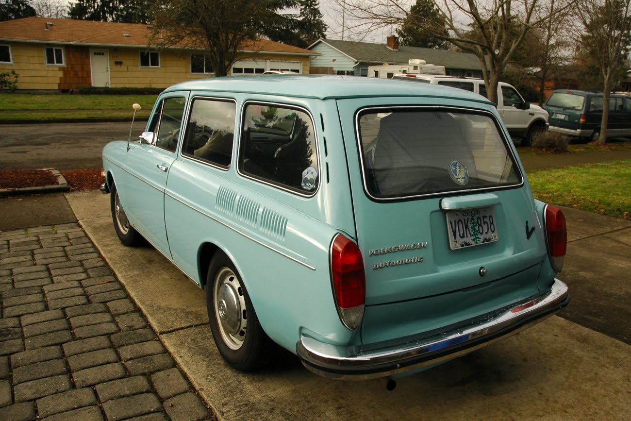 Volkswagen Station Wagon