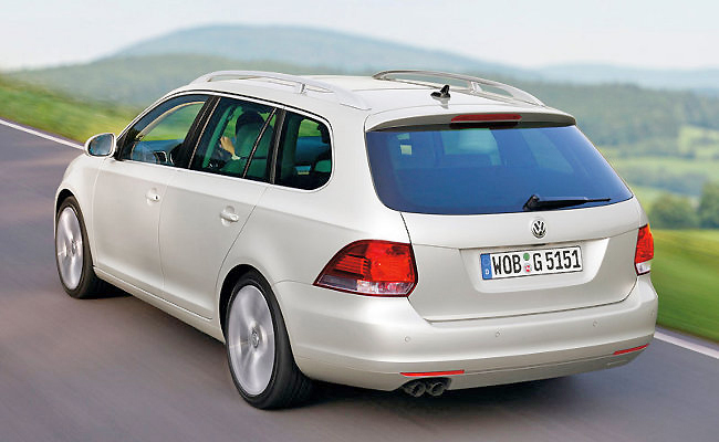 Volkswagen Station Wagon