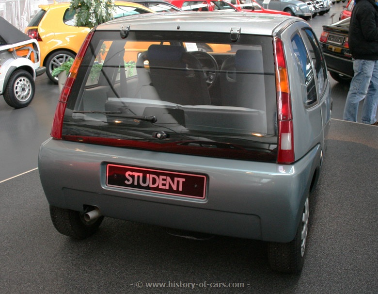 Volkswagen Student