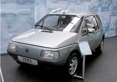 Volkswagen Student