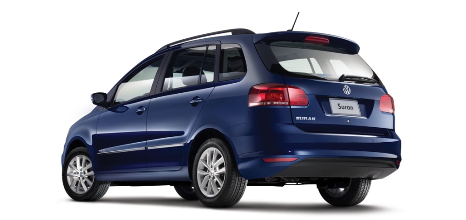 Volkswagen Suran