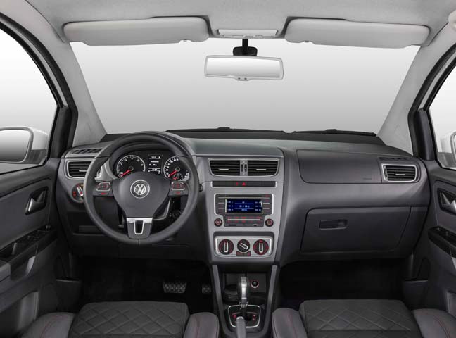 Volkswagen Suran