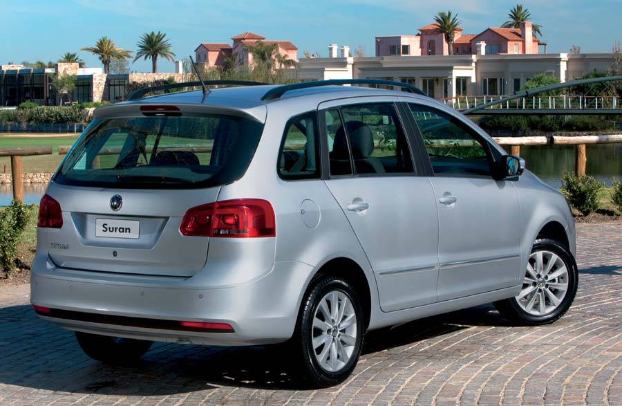 Volkswagen Suran