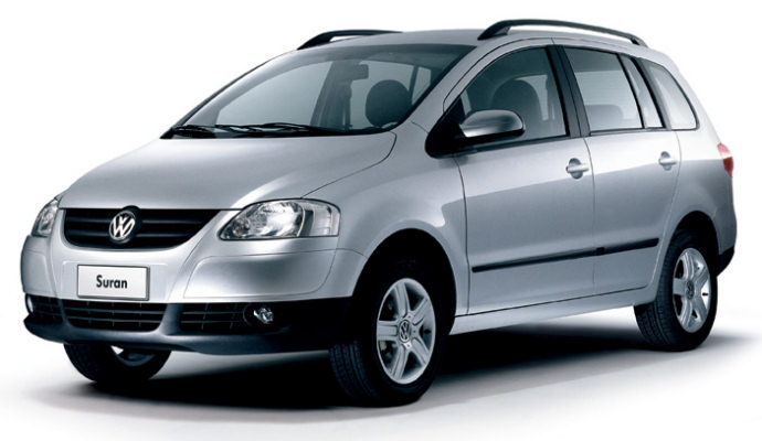 Volkswagen Suran