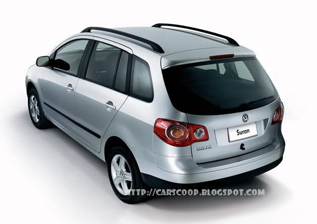 Volkswagen Suran