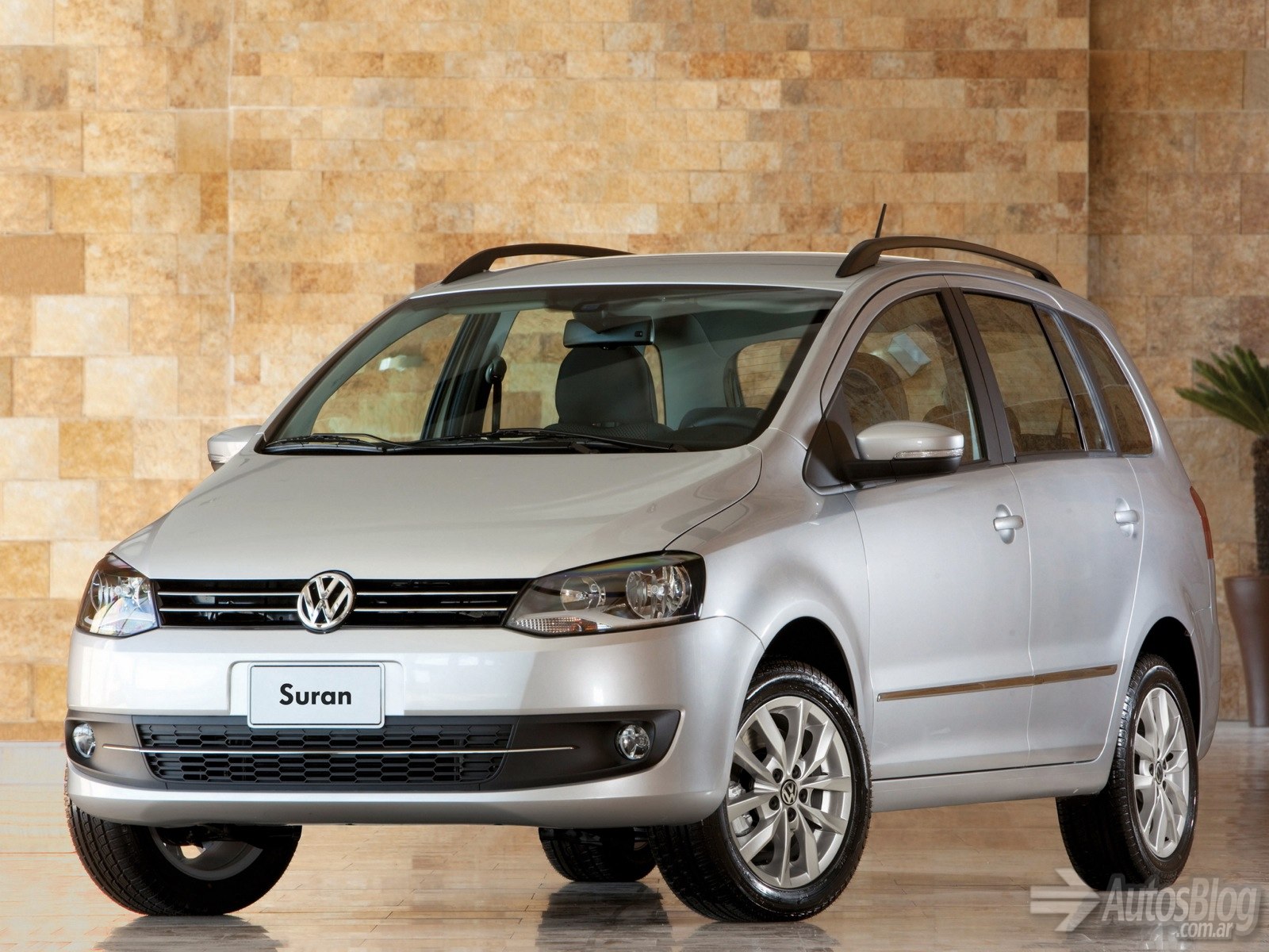 Volkswagen Suran