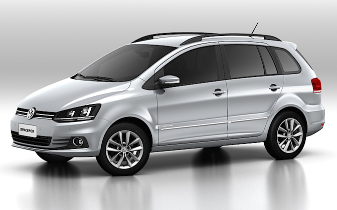 Volkswagen Suran