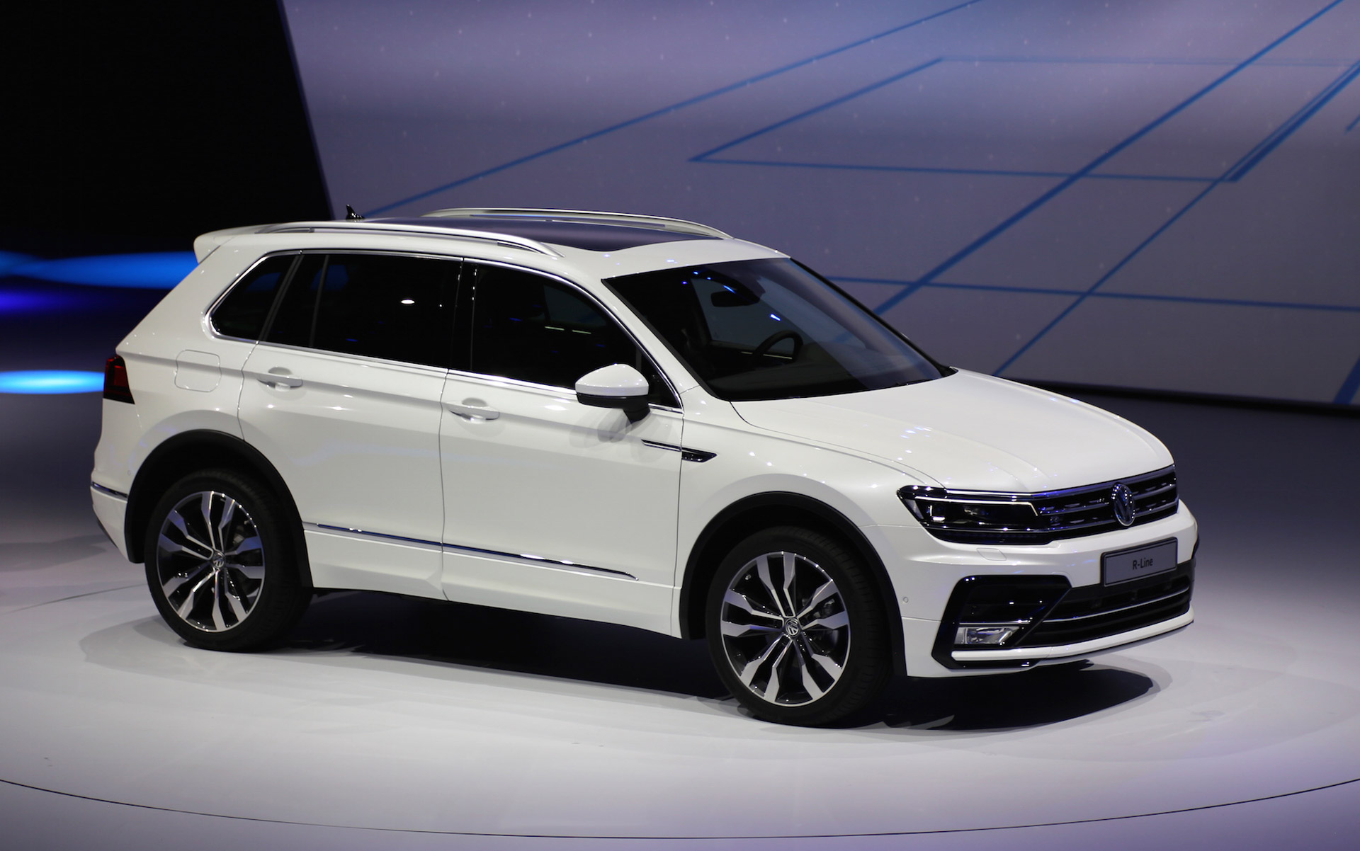 Volkswagen Suv