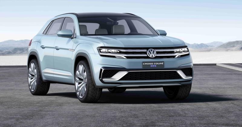 Volkswagen Suv
