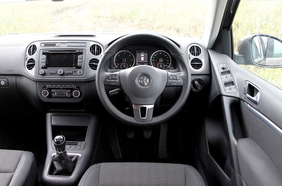 Volkswagen Suv