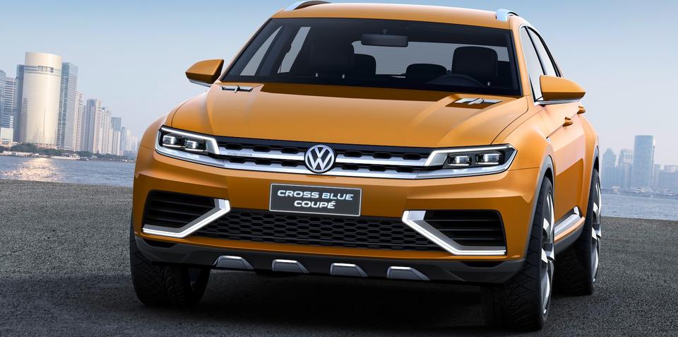 Volkswagen Suv