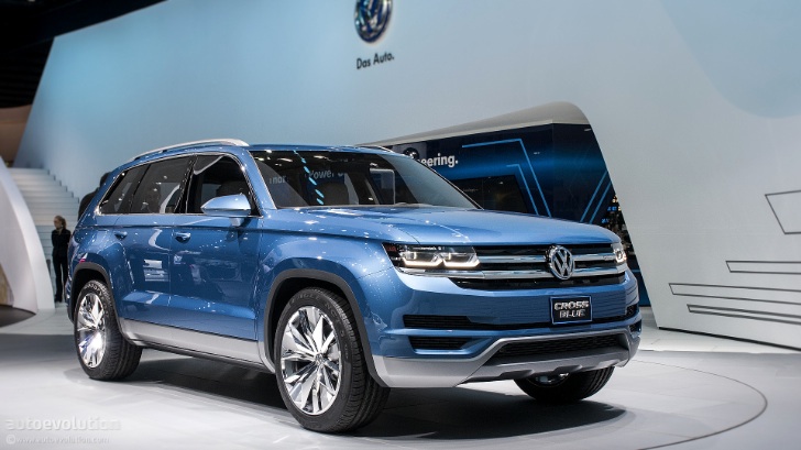 Volkswagen Suv