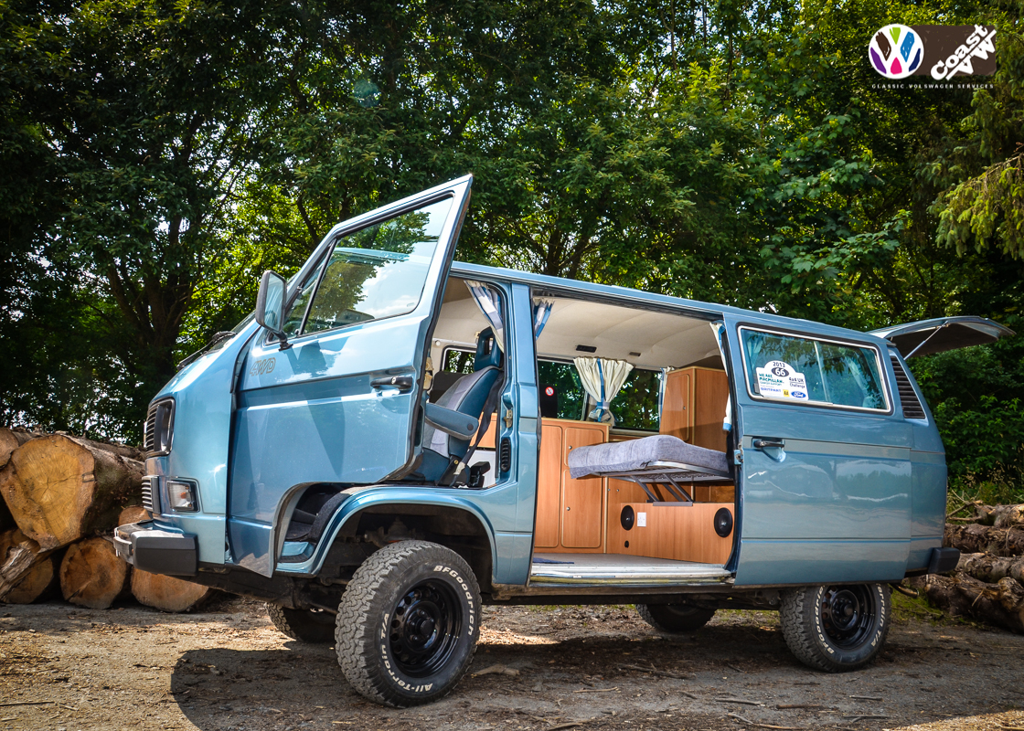 Volkswagen Syncro