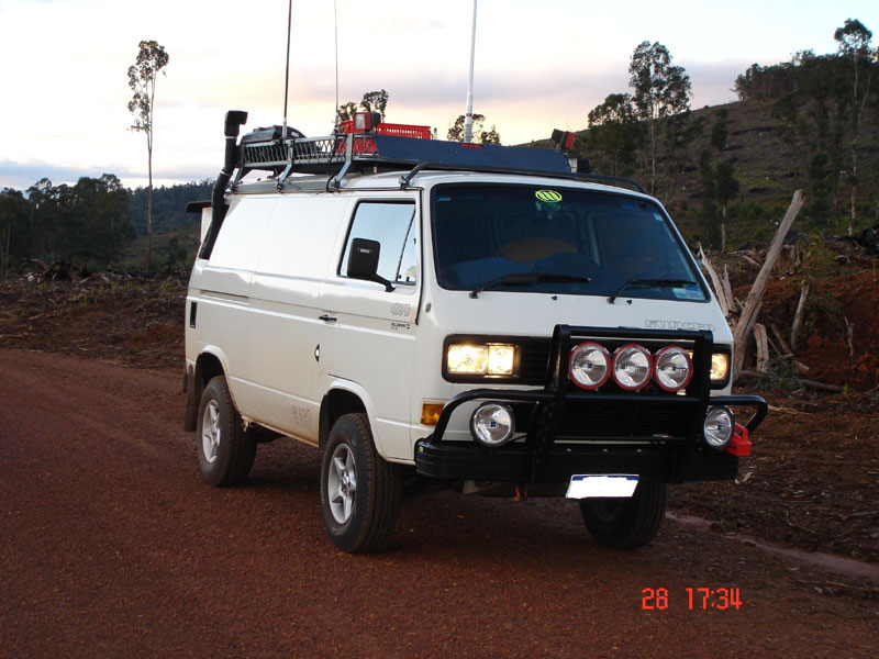 Volkswagen Syncro