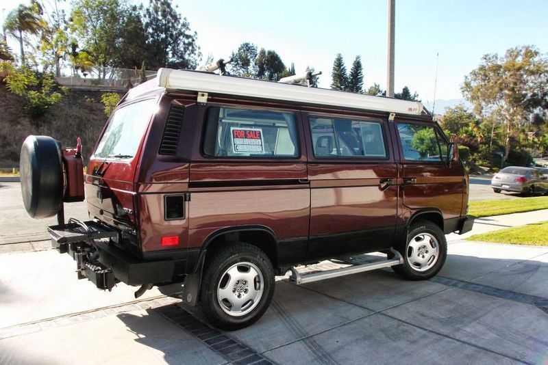 Volkswagen Syncro