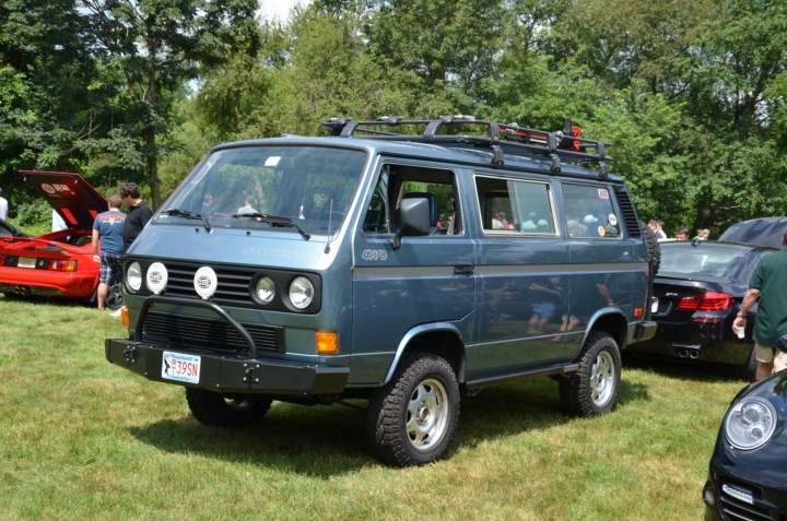 Volkswagen Syncro