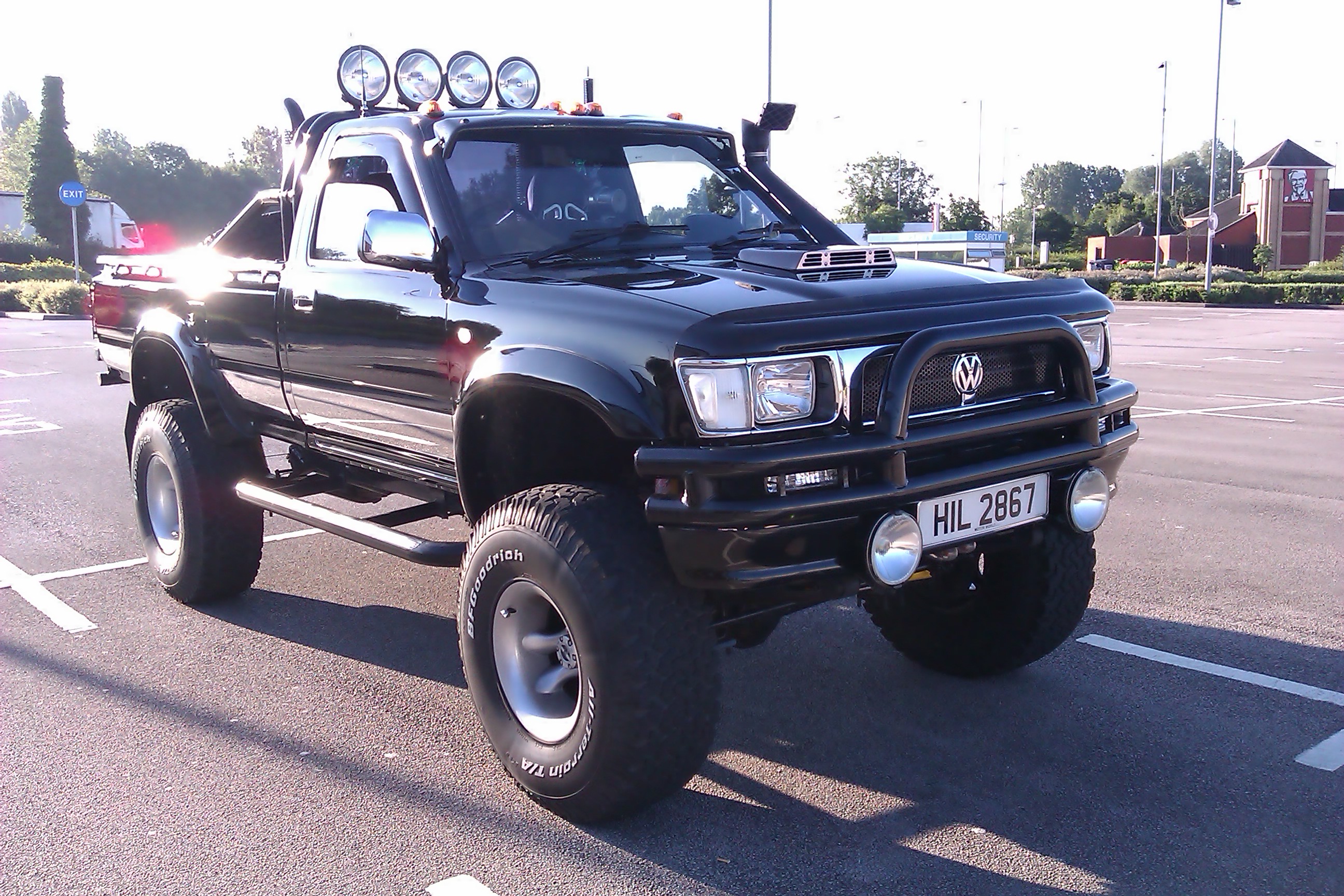 Volkswagen Taro