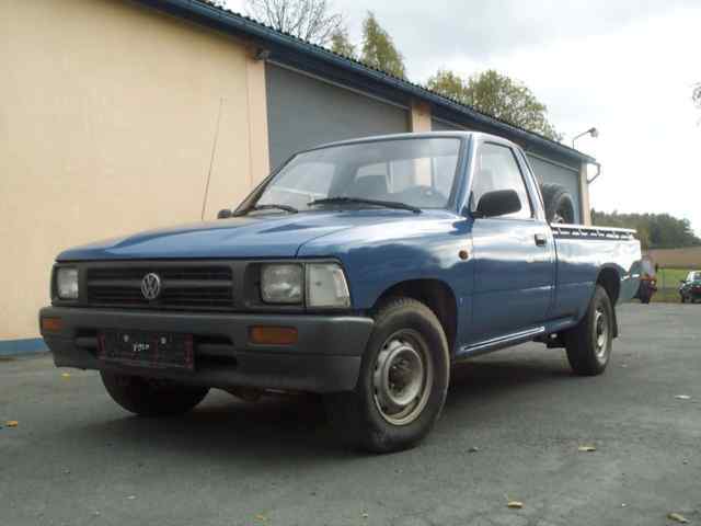 Volkswagen Taro