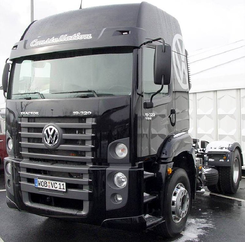 Volkswagen Titan