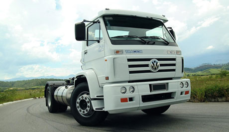 Volkswagen Titan