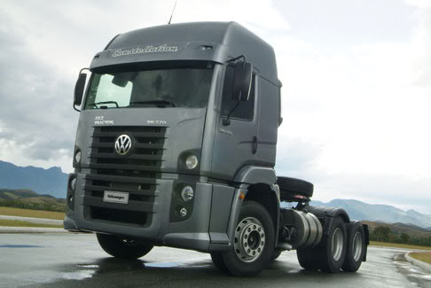 Volkswagen Titan