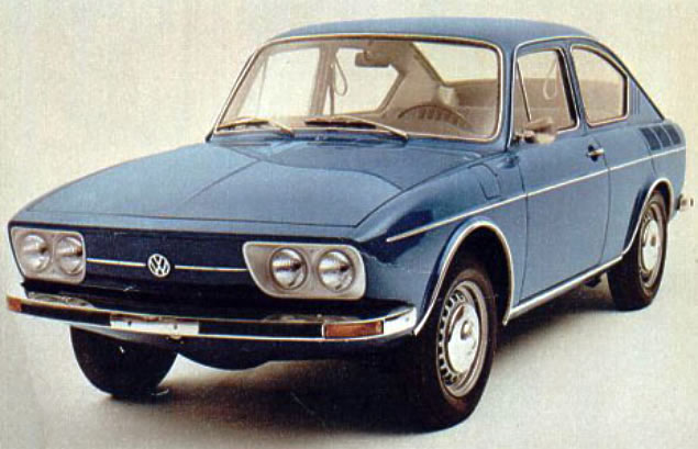 Volkswagen Tl
