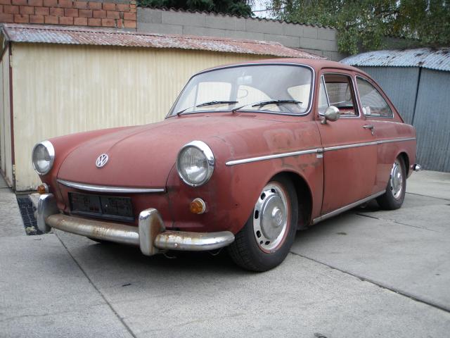 Volkswagen Tl