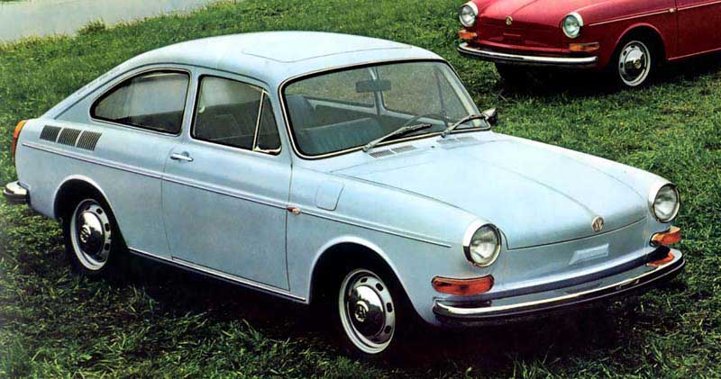 Volkswagen Tl