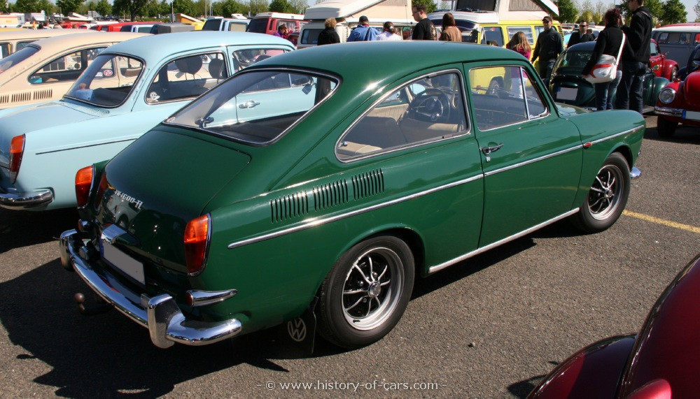 Volkswagen Tl