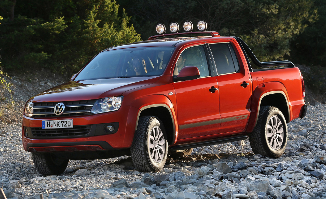 Volkswagen Truck