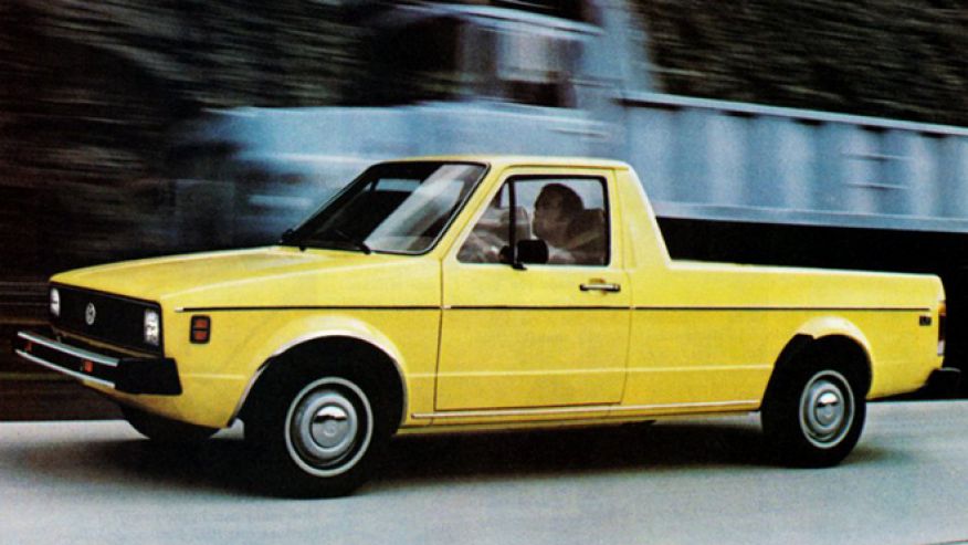 Volkswagen Truck