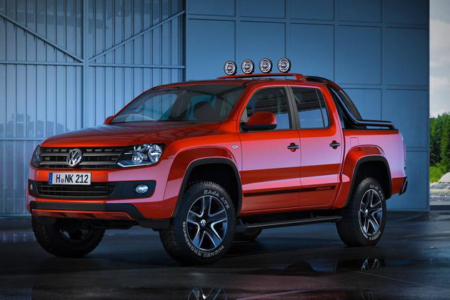 Volkswagen Truck