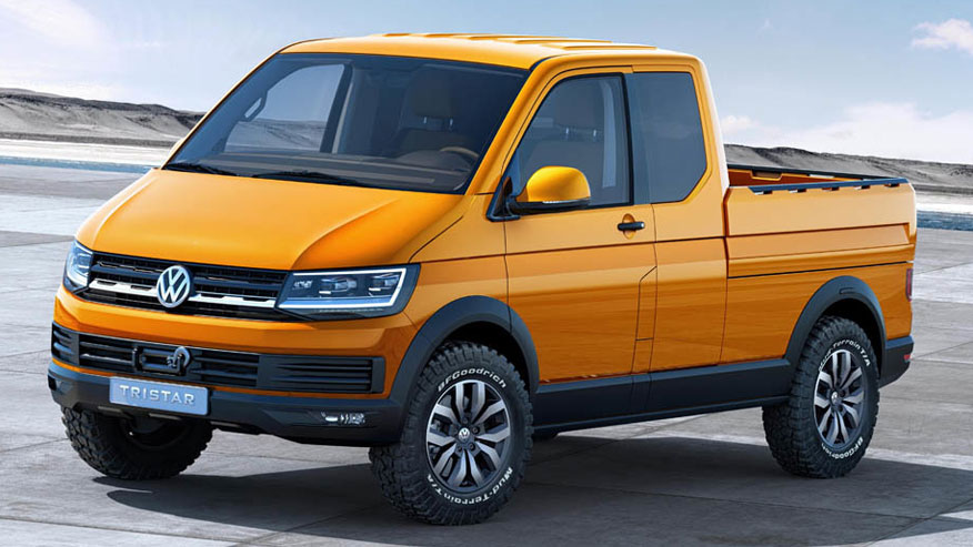 Volkswagen Truck