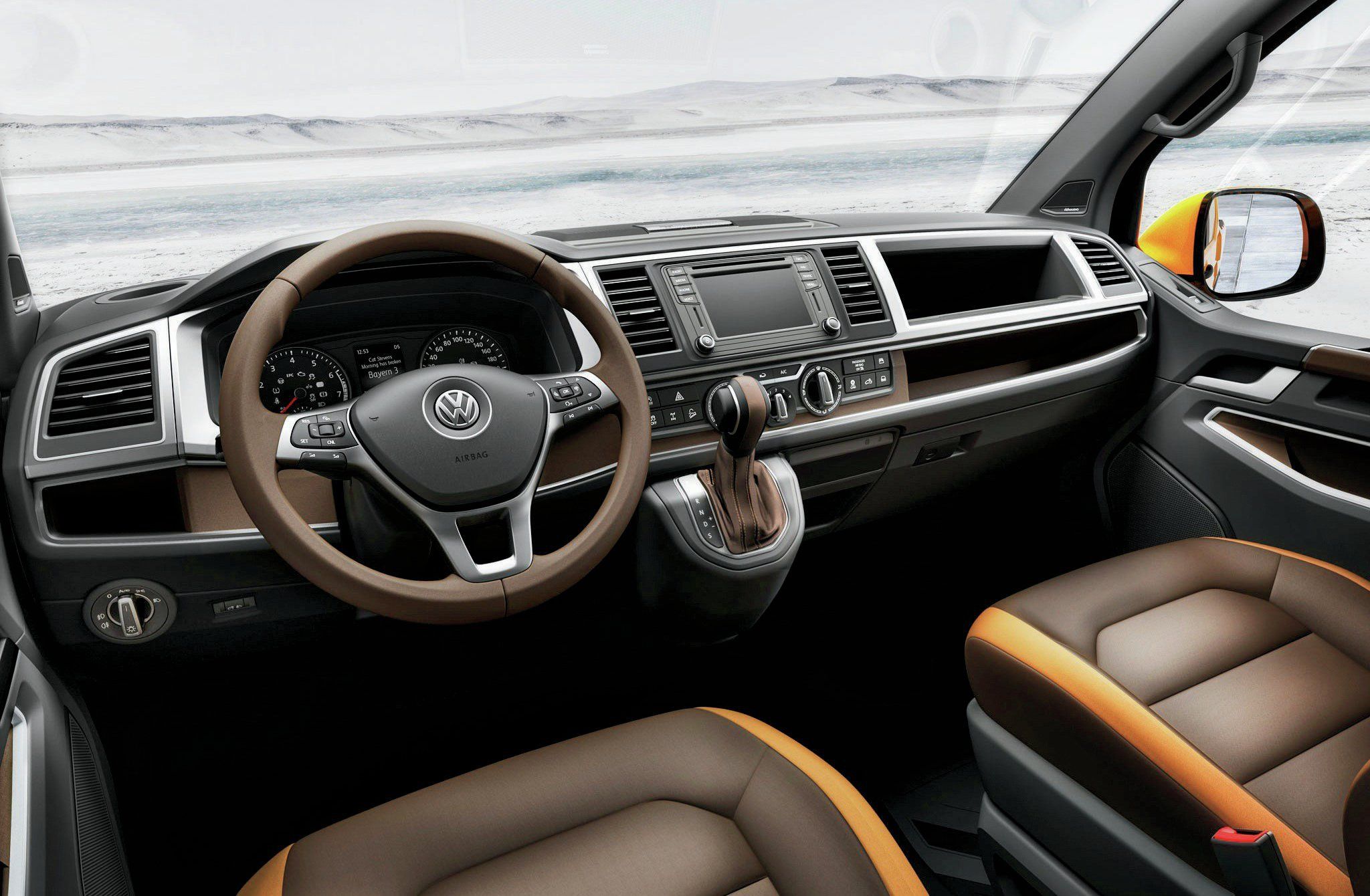 Volkswagen Truck