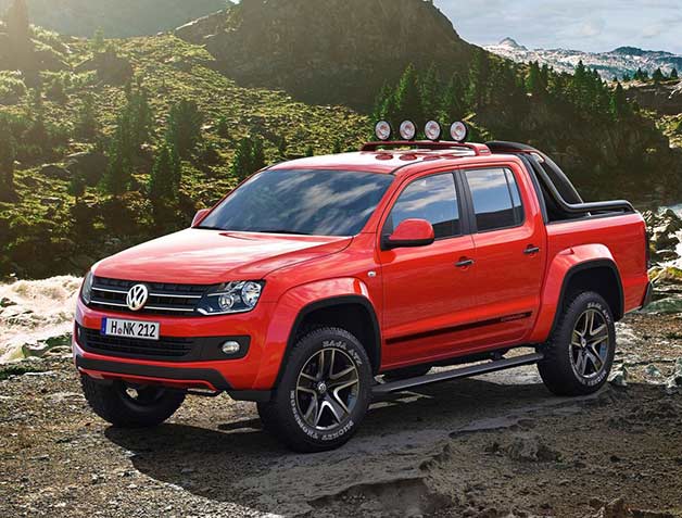 Volkswagen Truck