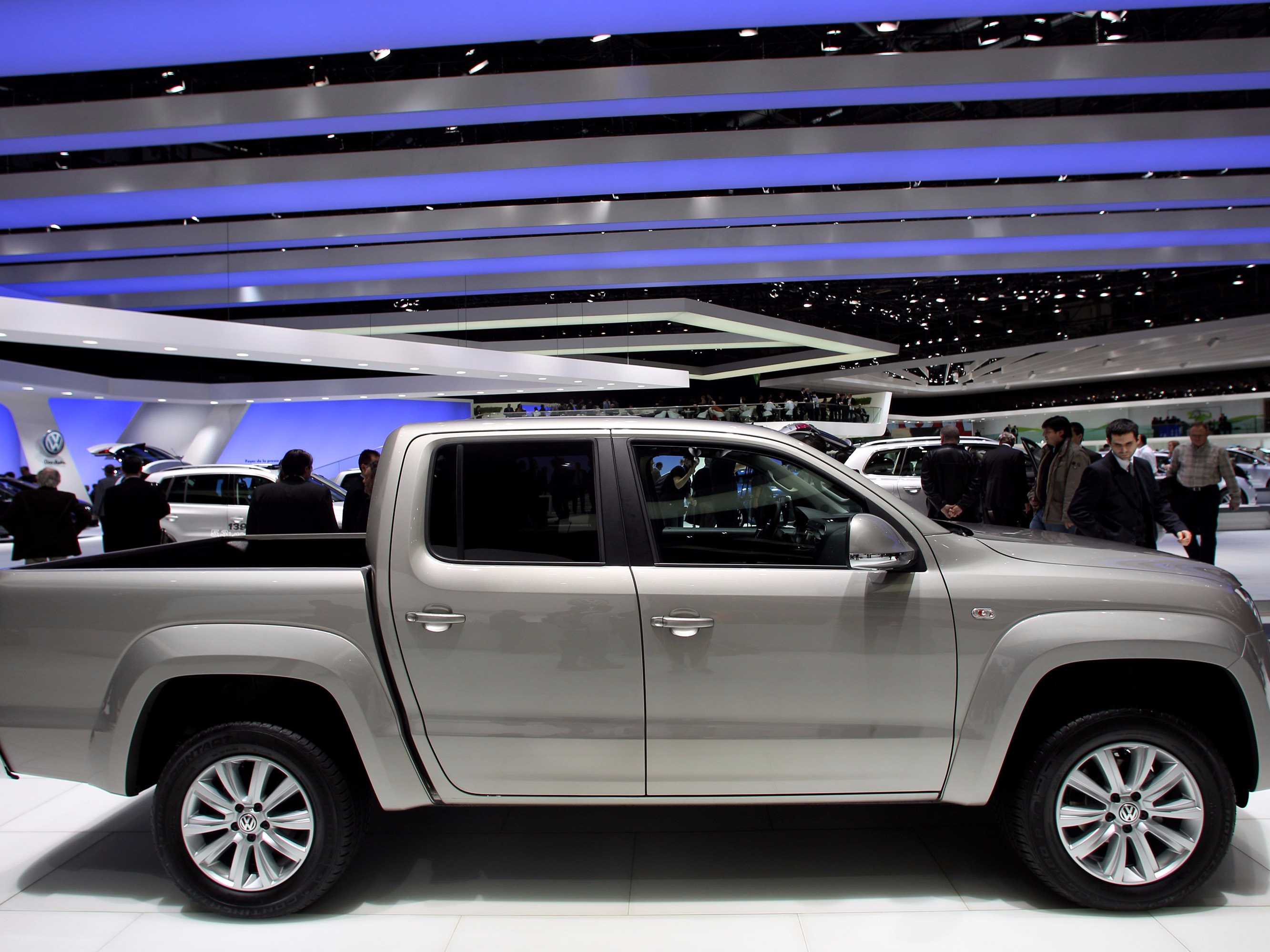 Volkswagen Truck