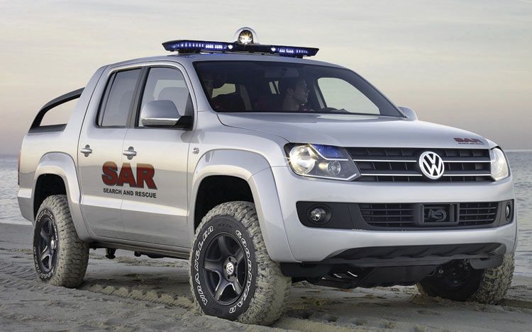 Volkswagen Truck