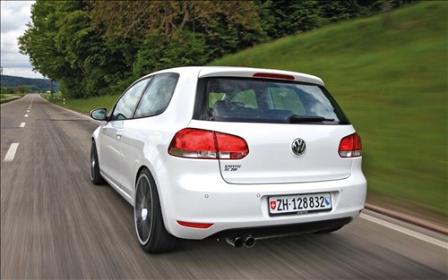 Volkswagen Tsi
