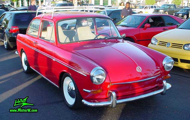 Volkswagen Typ Volkswagen Typ