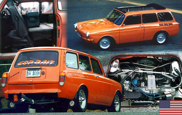 Volkswagen Typ