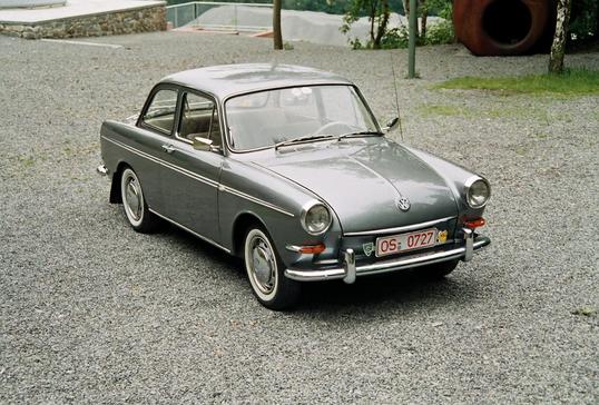 Volkswagen Typ