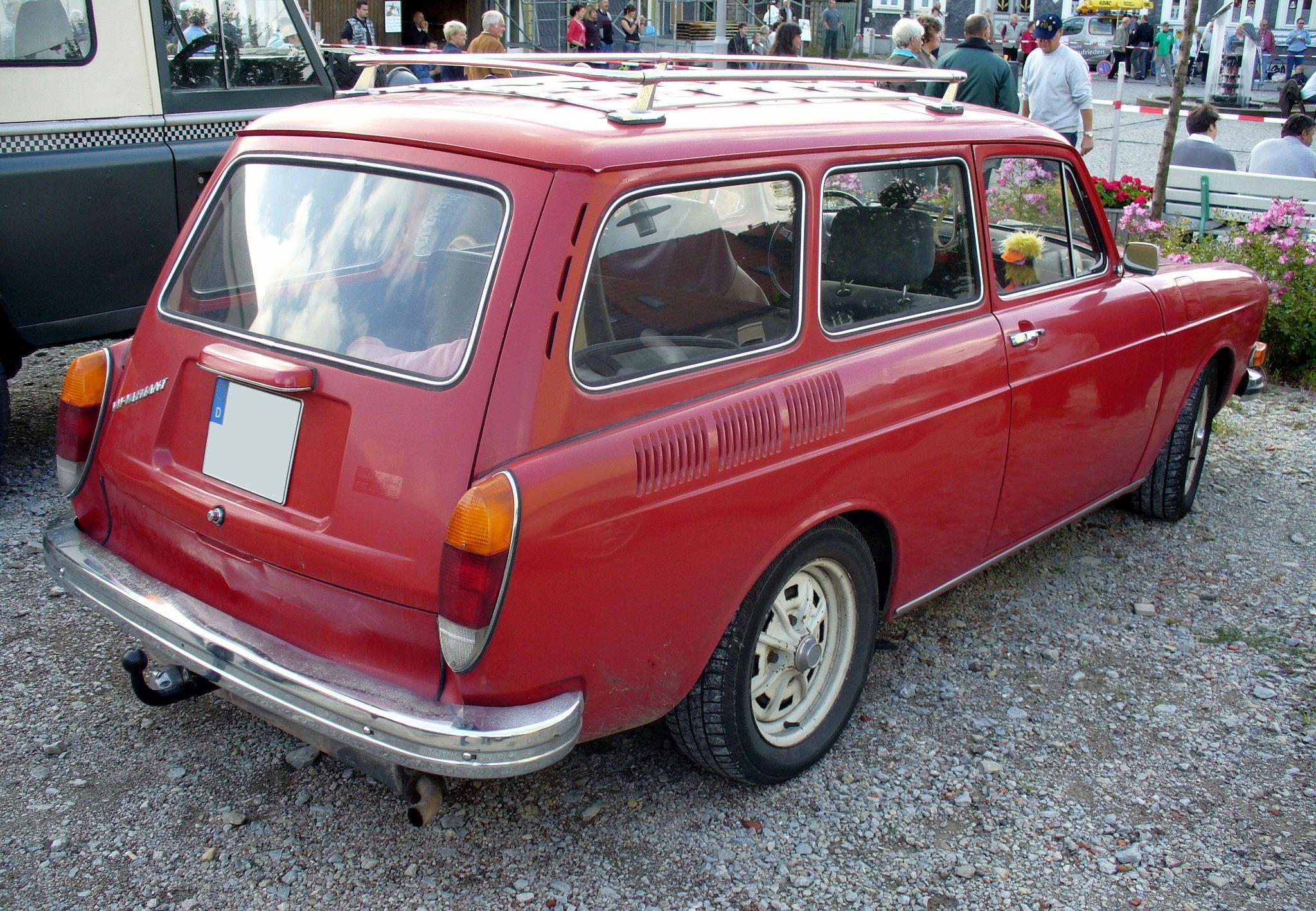 Volkswagen Typ