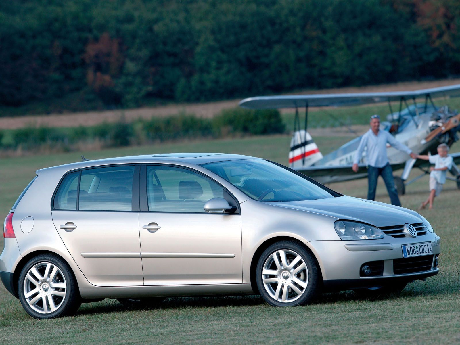 Volkswagen V