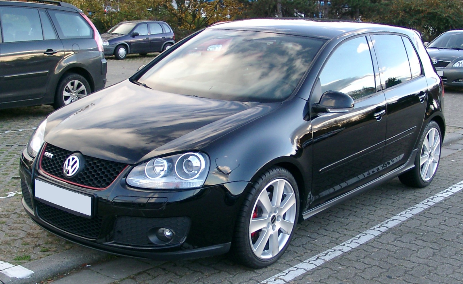 Volkswagen V