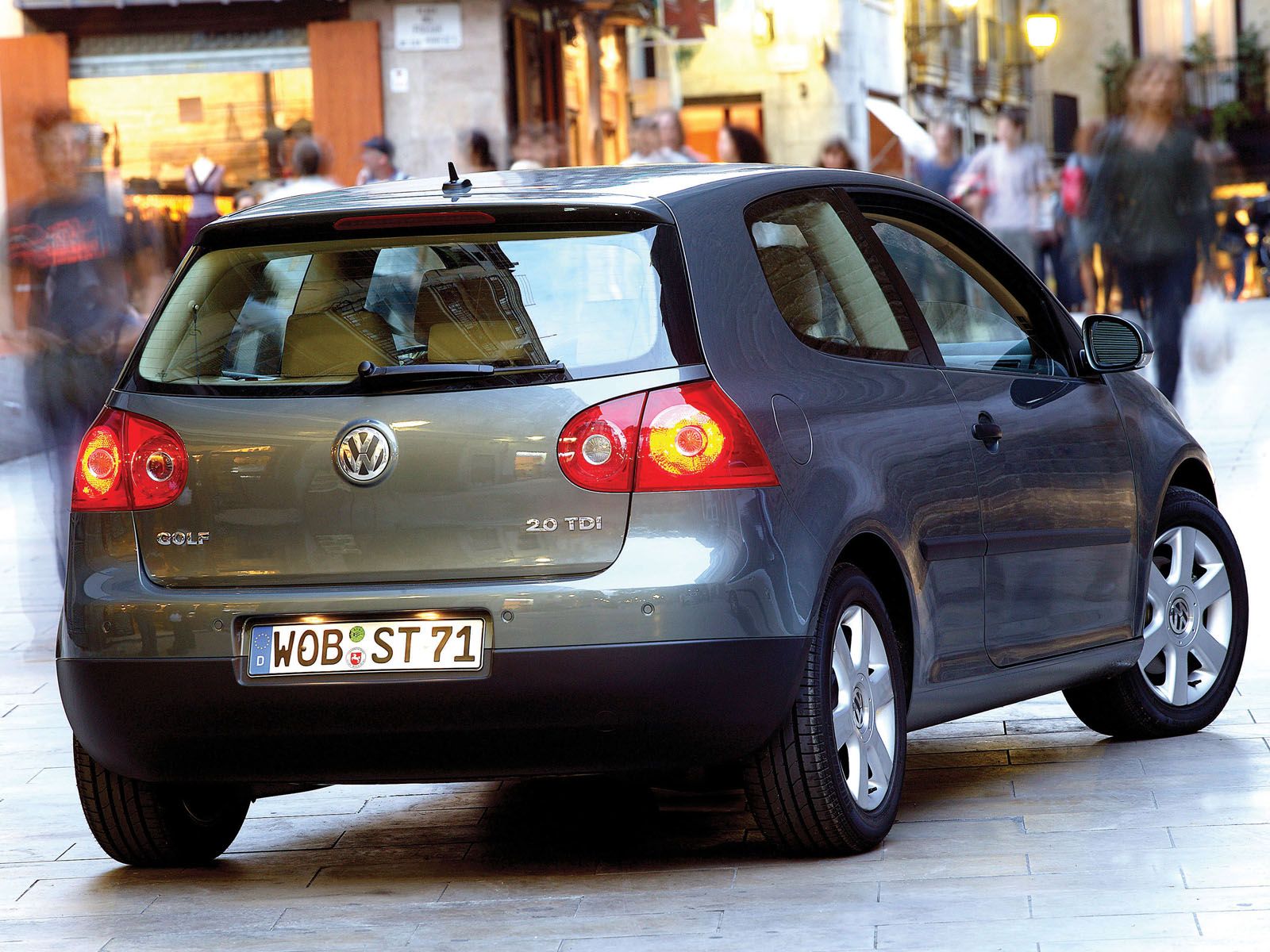Volkswagen V