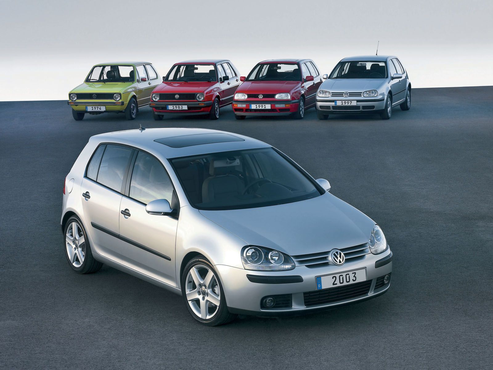 Volkswagen V
