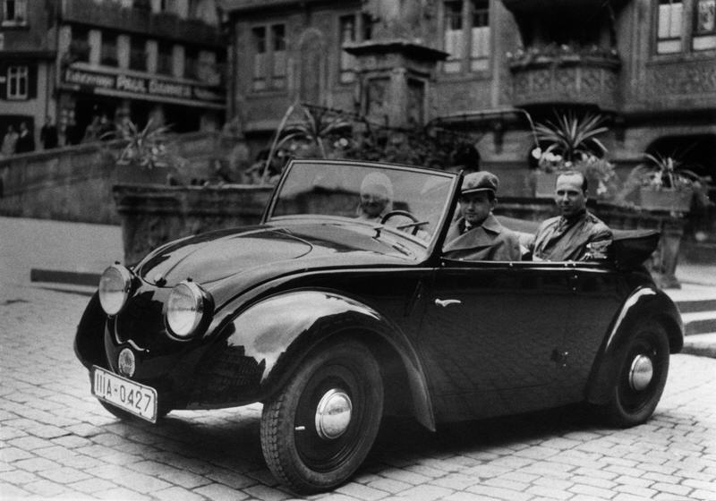 Volkswagen V2