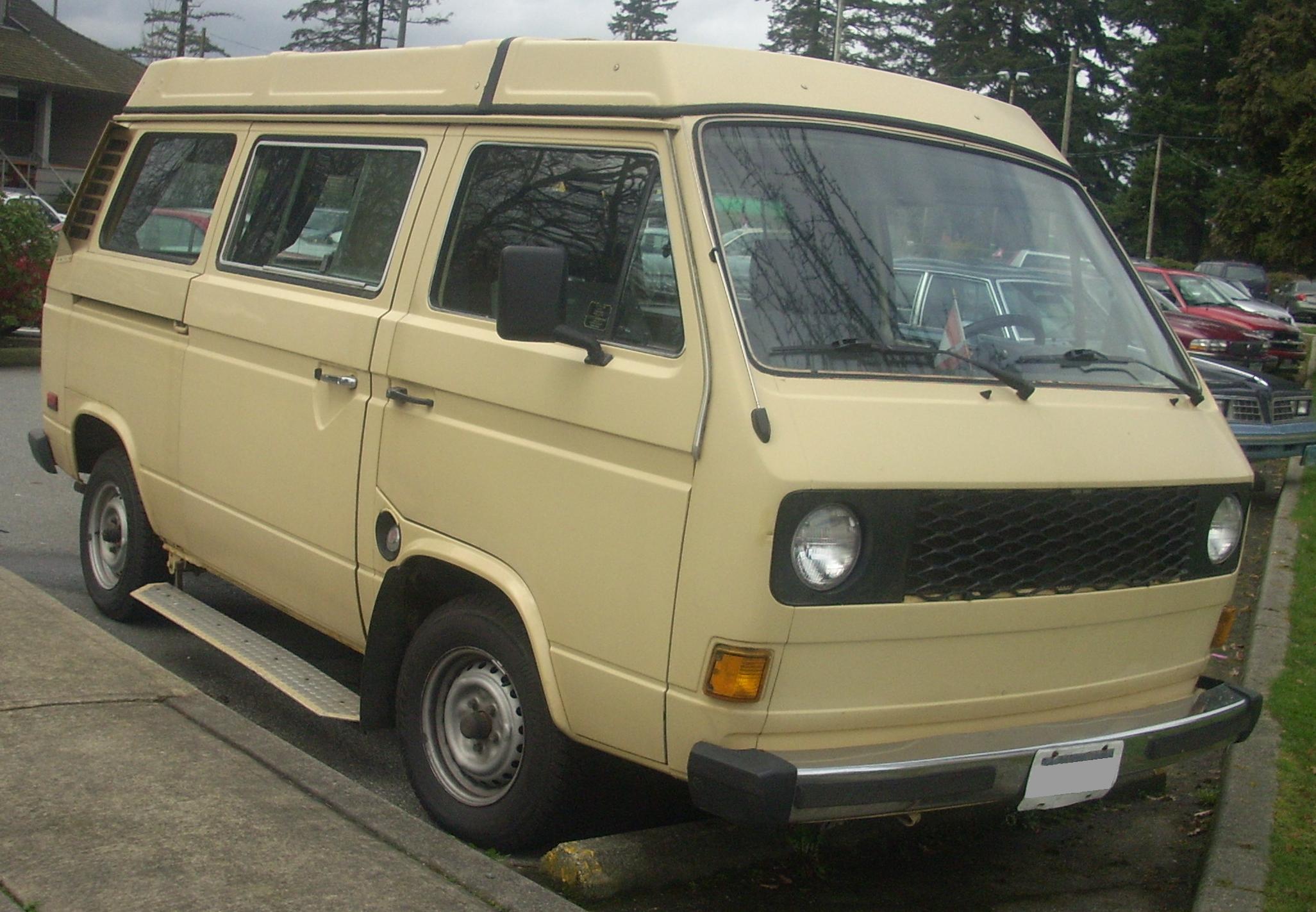 Volkswagen Vanagon
